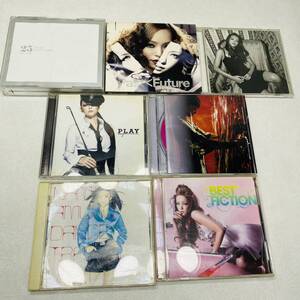 安室奈美恵　CD 7枚