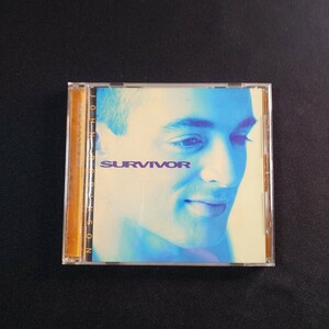 John Robinson『Survivor』ジョン・ロビンソン/CD /#YECD1520