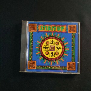 Various『Stir It Up』オムニバス盤/CD /#YECD1554