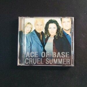 Ace Of Base『Cruel Summer』エイス・オブ・ベイス/CD /#YECD1589