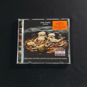 Limp Bizkit『Chocolate Starfish And The Hot Dog Flavored Water』リンプ・ビズキット/CD /#YECD1585