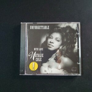 Natalie Cole『Unforgettable With Love』ナタリー・コール/CD /#YECD1596