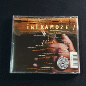 Ini Kamoze『Lyrical Gangsta』アイニ・カモーゼ/CD /#YECD1593の画像2