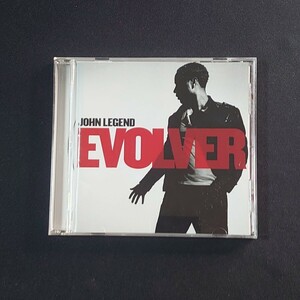 John Legend『Evolver』ジョン・レジェンド/CD /#YECD1608