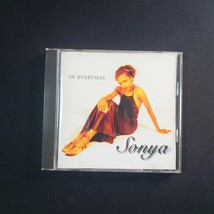 Sonya『In Everyway』/CD /#YECD1625_画像1