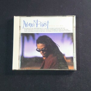 Maxi Priest『Best Of Me』マキシ・プリースト/CD /#YECD1646