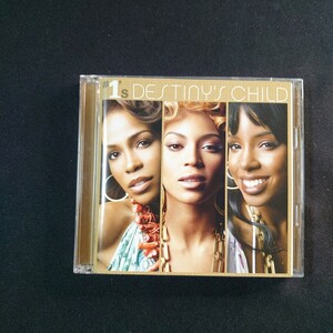 Destiny's Child『#1's』デスティニーズ・チャイルド/CD /#YECD1653