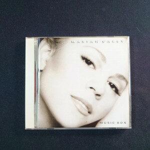 Mariah Carey『Music Box』マライア・キャリー/CD /#YECD1652