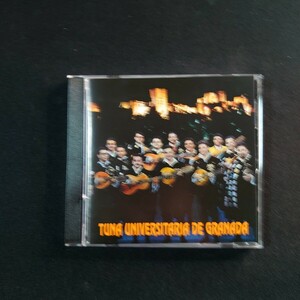 Tuna Universitaria de Granada『Tuna Universitaria de Granada』/CD /#YECD1665