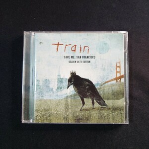 Train『Save Me, San Francisco』トレイン/CD /#YECD1662