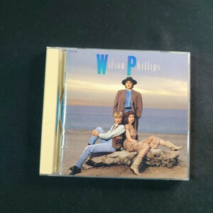 Wilson Phillips『Hold On』ウィルソン・フィリップス/CD /#YECD1687