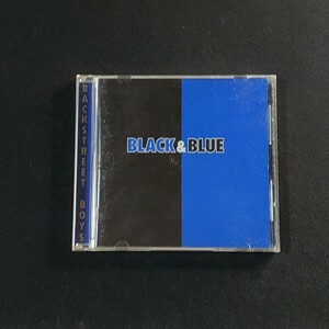 Backstreet Boys『Black & Blue』バックストリート・ボーイズ/CD /#YECD1703