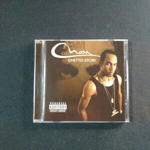 Cham『Ghetto Story』シャム/CD /#YECD1724