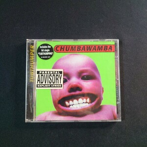 Chumbawamba『Tubthumper』チャンバワンバ/CD /#YECD1733