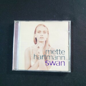 Mette Hartmann『Swan』メッテ・ハートマン/CD /#YECD1752