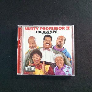 Various『Nutty Professor II: The Klumps』ジャネット・ジャクソン/CD /#YECD1763