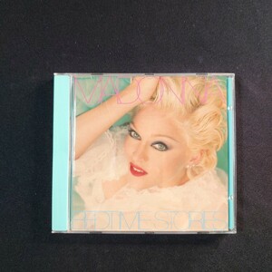 Madonna『Bedtime Stories』マドンナ/CD /#YECD1762