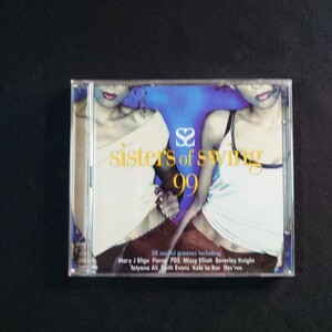 Various『Sisters Of Swing 99』2枚組/オムニバス/CD /#YECD1774