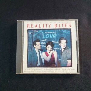 Various『Reality Bites』オムニバス/CD /#YECD1795