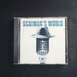 Scatman John『Scatman's World』スキャットマン・ジョン/CD /#YECD1849