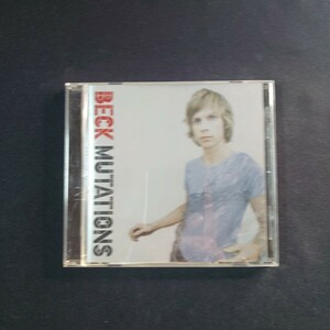 Beck『Mutations』ベック/CD /#YECD1847