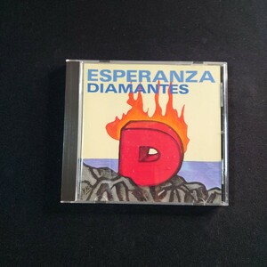 Diamantes『Esperanza』ディアマンテス/CD /#YECD1896