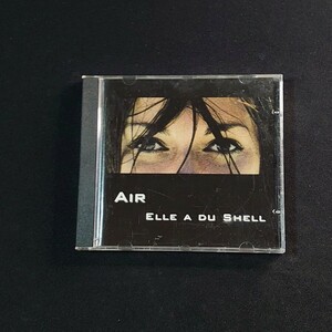 Air『Air IV - Elle A Du Shell』ピート・ナムルック/CD /#YECD1909