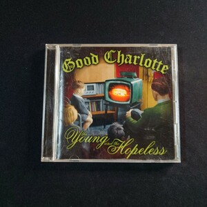 Good Charlotte『The Young And The Hopeless』グッド・シャーロット/CD /#YECD1928