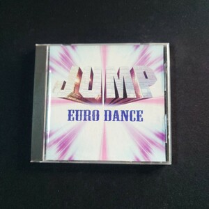 Various『Jump Euro Dance』オムニバス/CD /#YECD1920