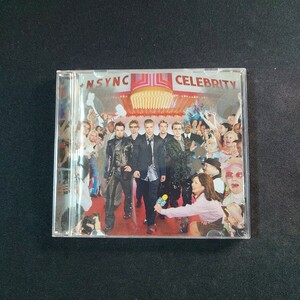 NSYNC『Celebrity』イン・シンク/CD /#YECD1933