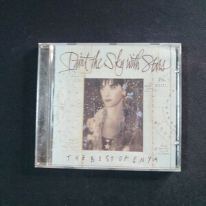 Enya『Paint The Sky With Stars The Best Of Enya』エンヤ/CD /#YECD1967