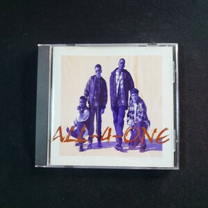 All-4-One『All-4-One』オール・フォー・ワン/CD /#YECD1981