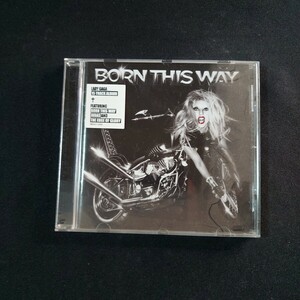 Lady Gaga『Born This Way』レディー・ガガ/CD /#YECD1988