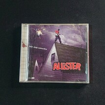 Allister『Last Stop Suburbia』アリスター/CD /#YECD2000_画像1