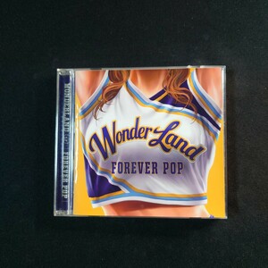 『Wonderland 3: Forever Pop』オムニバス/CD /#YECD2015