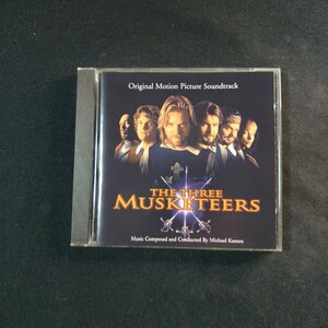 Michael Kamen『The Three Musketeers』マイケル・ケイメン/CD /#YECD2046