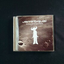 Jamiroquai『The Return Of The Space Cowboy』ジャミロクワイ/CD/#YECD2063_画像1