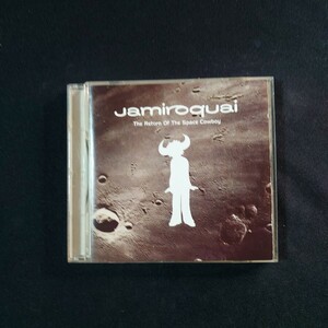 Jamiroquai『The Return Of The Space Cowboy』ジャミロクワイ/CD/#YECD2063