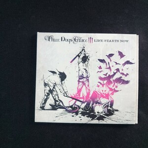Three Days Grace『Life Starts Now』スリー・デイズ・グレイス/CD/#YECD2068