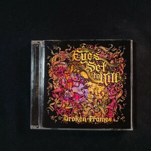 Eyes Set To Kill『Broken Frames』アイズ・セット・トゥ・キル/CD/#YECD2081