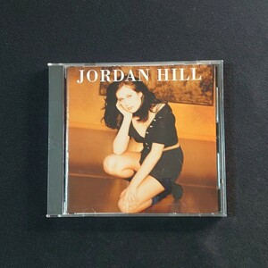 Jordan Hill『Jordan Hill』ジョーダン・ヒル/CD/#YECD2101