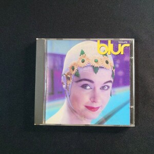 Blur『Leisure』ブラー/CD/#YECD2111