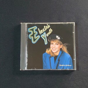 Debbie Gibson『Electric Youth』デビー・ギブソン/CD/#YECD2116