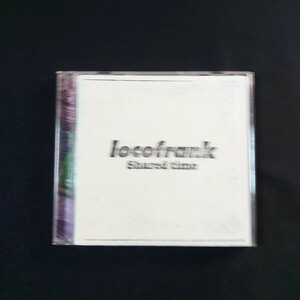 locofrank『Shared Time』ロコフランク/CD/#YECD2121