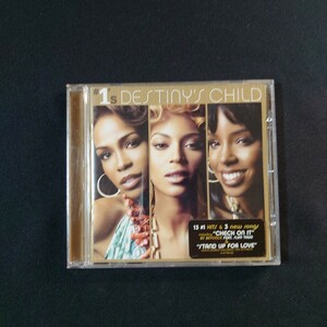 Destiny's Child『#1's』デスティニーズ・チャイルド/CD/#YECD2122