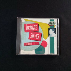 Horace Silver『Greatest Hits』ホレス・シルヴァー/CD/#YECD2127