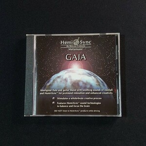 Hemi『Sync Metamusic Gaia』/CD/#YECD2136