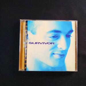 John Robinson『Survivor』ジョン・ロビンソン/CD/#YECD2156
