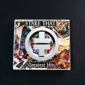 Take That『Greatest Hits』テイク・ザット/CD/#YECD2157