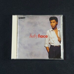 Babyface『Tender Lover』ベイビーフェイス/CD/#YECD2191